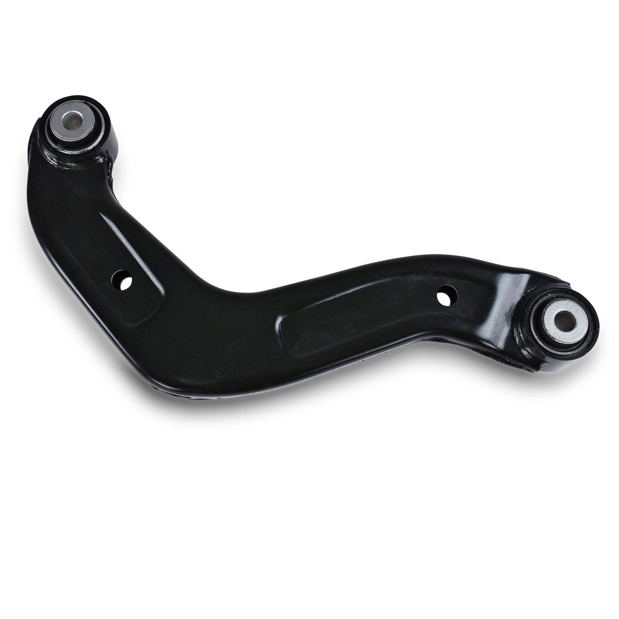 BESTPRICE 2x Querlenker Hinterachse oben links & rechts Kompatibel mit A udi A4 B6 (8E2) (8E5) (8H7), A4 B7 (8EC) (8ED) (8HE), SEAT EXEO (3R2) (3R5)