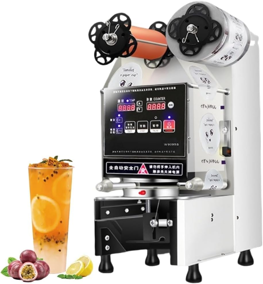 卓上 カップシーラー ET-95SN 2019年製 ◇ シーリングマシン カップ