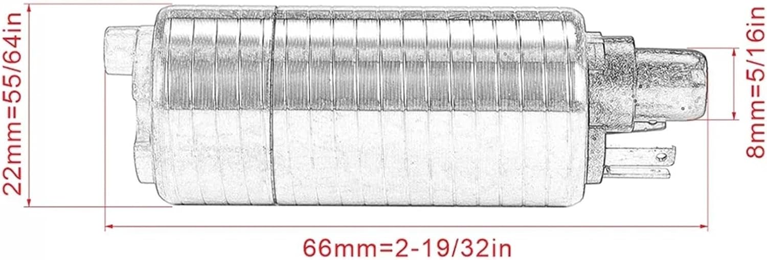 Fuel Pump For -x 125 / x 125 / x125