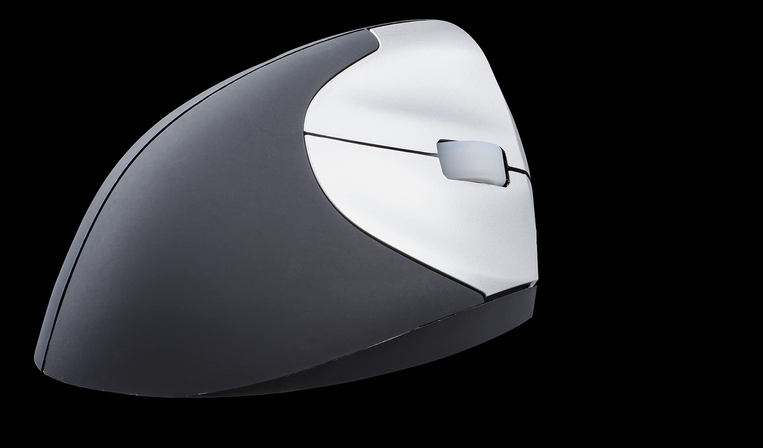 BakkerElkhuizen Handshake Wireless VS4 mouse Left-hand RF Wireless Las