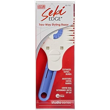 Amazon.com : BANGMENG Hair Cutter Comb,Shaper Hair Razor With Comb ...