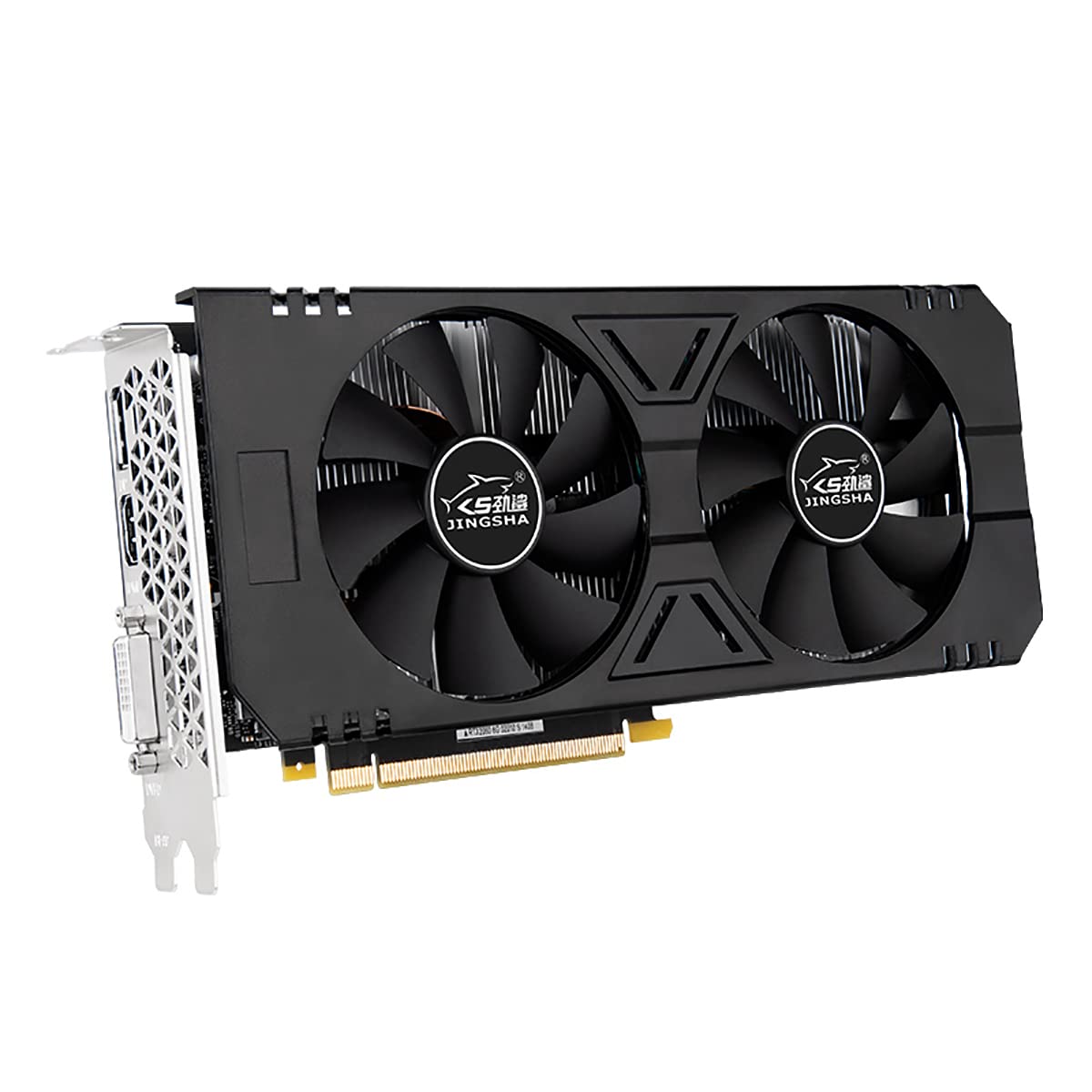 Amazon | JINGSHA RTX 2060 6GB マイニンググラフィックスカード