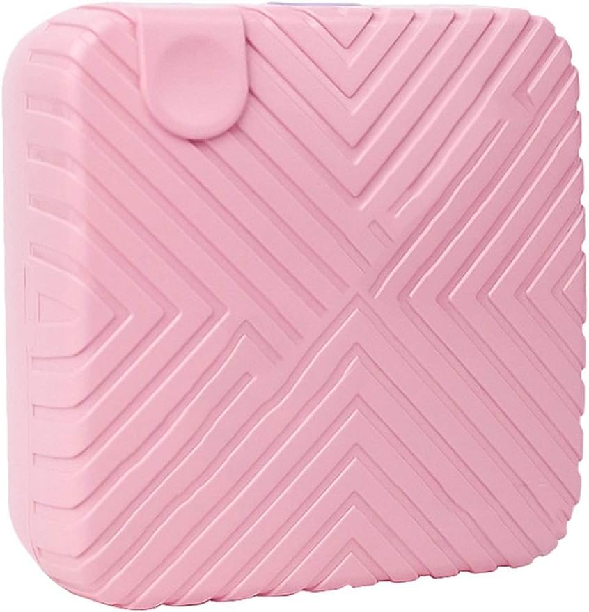 Mini Printer, 58mm Portable Barcode SD 203Dpi Photo Pocket Mobile Thermal Printer(D)