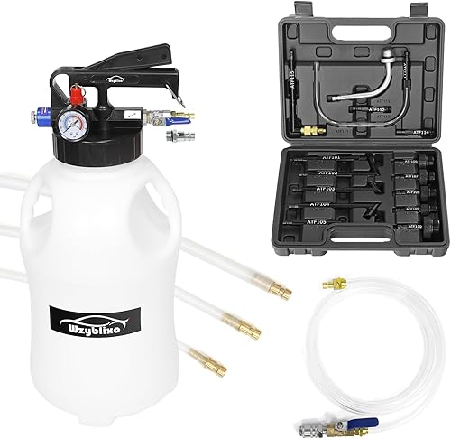 Bomba de fluido de transmisión de 6L y bomba extractora de aceite, bomba de fluido de transmisión automática de 6L, extractordispensador de fluido