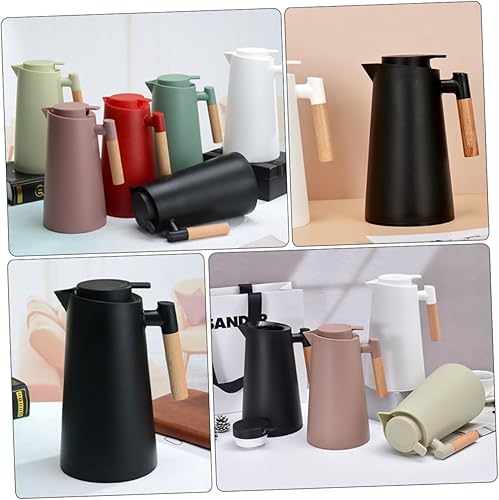 Miniatura 4 de Botella de agua Dispensador de café térmico Dispensador de bebidas, hervidor de agua caliente, dispensador de café aislado eléctrico, hervidor de