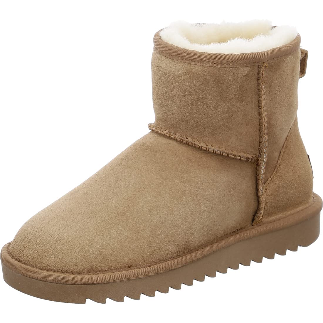 ARA 12-29921 Alaska Light Grey, Cognac 04, 38 EU Weit