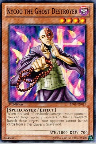Amazon.co.jp: 【 遊戯王】 霊滅術師 カイクウ ノーマル《 英語版 