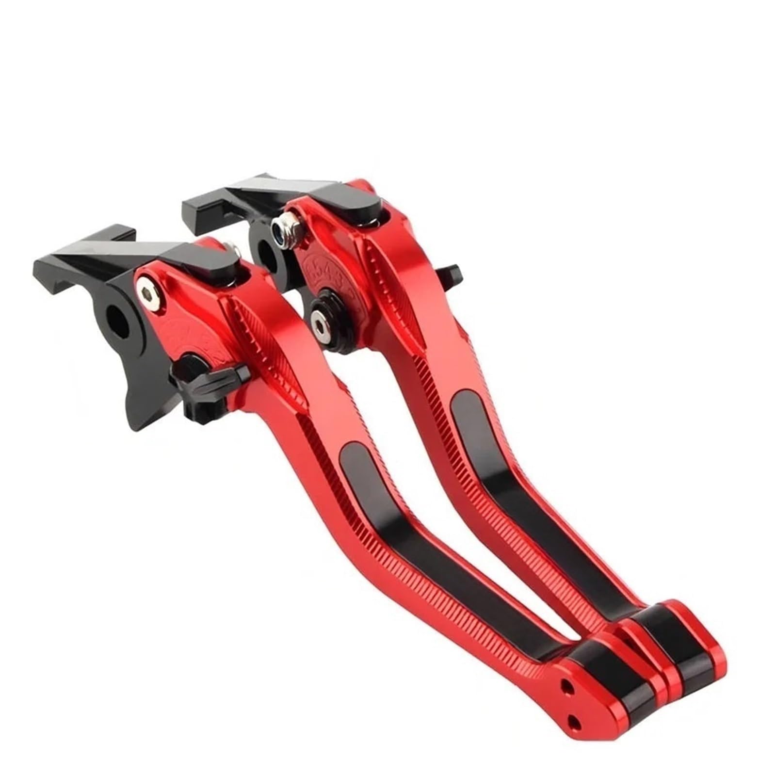 WKDYRIWO for Du&Cati 937 950 1200 1199 1299 959 Panigale V4 V2 Streetfighter Motorcycle Clutch Brake Lever Front Control Handles Motorcycle Brake Clutch Levers