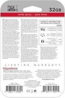 Vista 2 de Gigastone GS-4IN1600X32GB-R Tarjeta microSD 4 en 1 Kit (32 GB), multicolor