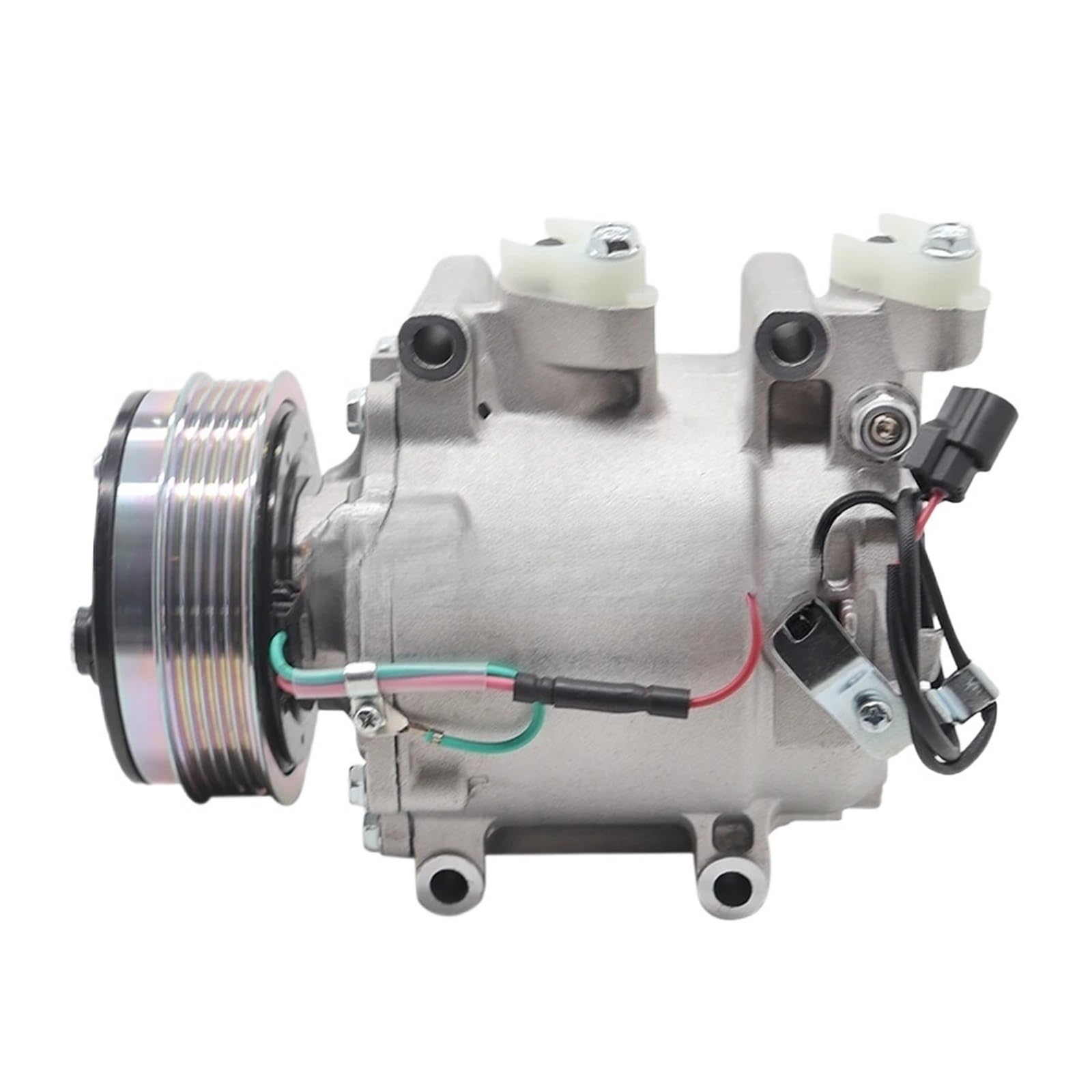 Dlkaddkgf One Color Auto Compatible For Honda Ac Compressor Compatible For Honda Cr-Z Insight Jazz 38810-Rbj-006 38810-Rbj-016 38810Rbj006 38810Rbj016