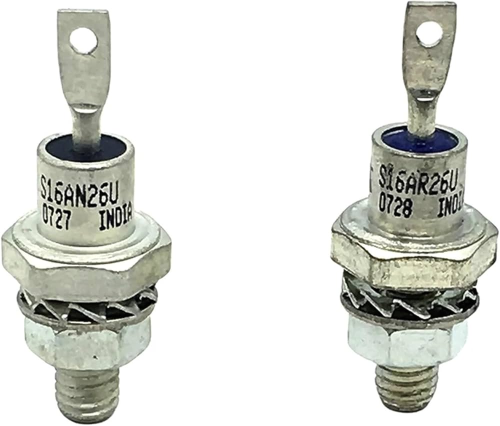 Amazon | 整流ダイオード S16AN26U S16AR26U オルタネーター用 Amazon | 整流ダイオード S16AN26U S16AR26U オルタネーター用