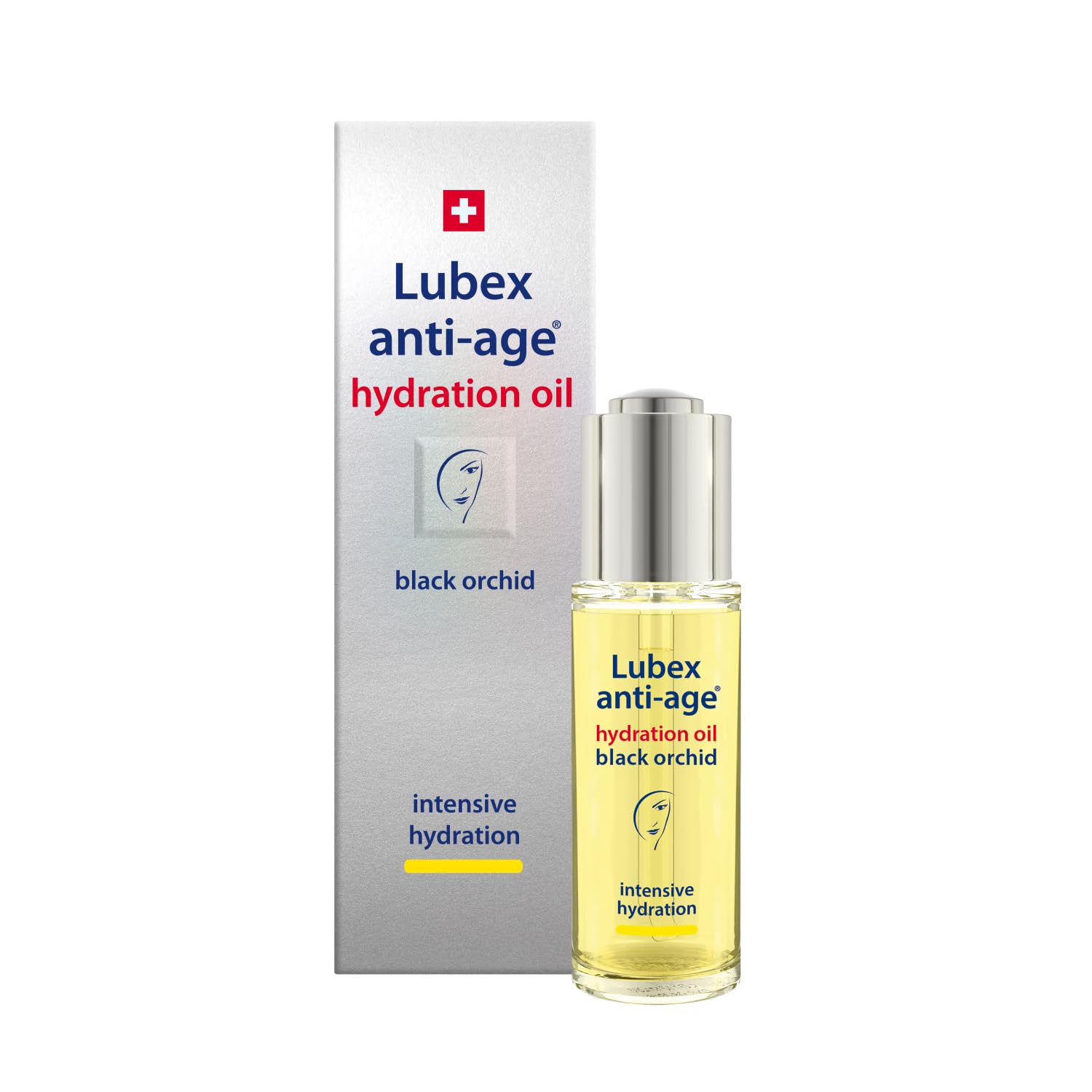 hydration oil – Nährende Ölpflege mit 7 hochwertigen Pflanzenölen, intensiv feuchtigkeitsspendend, regeneriert Hautbarriere, schützt antioxidativ, 30ml