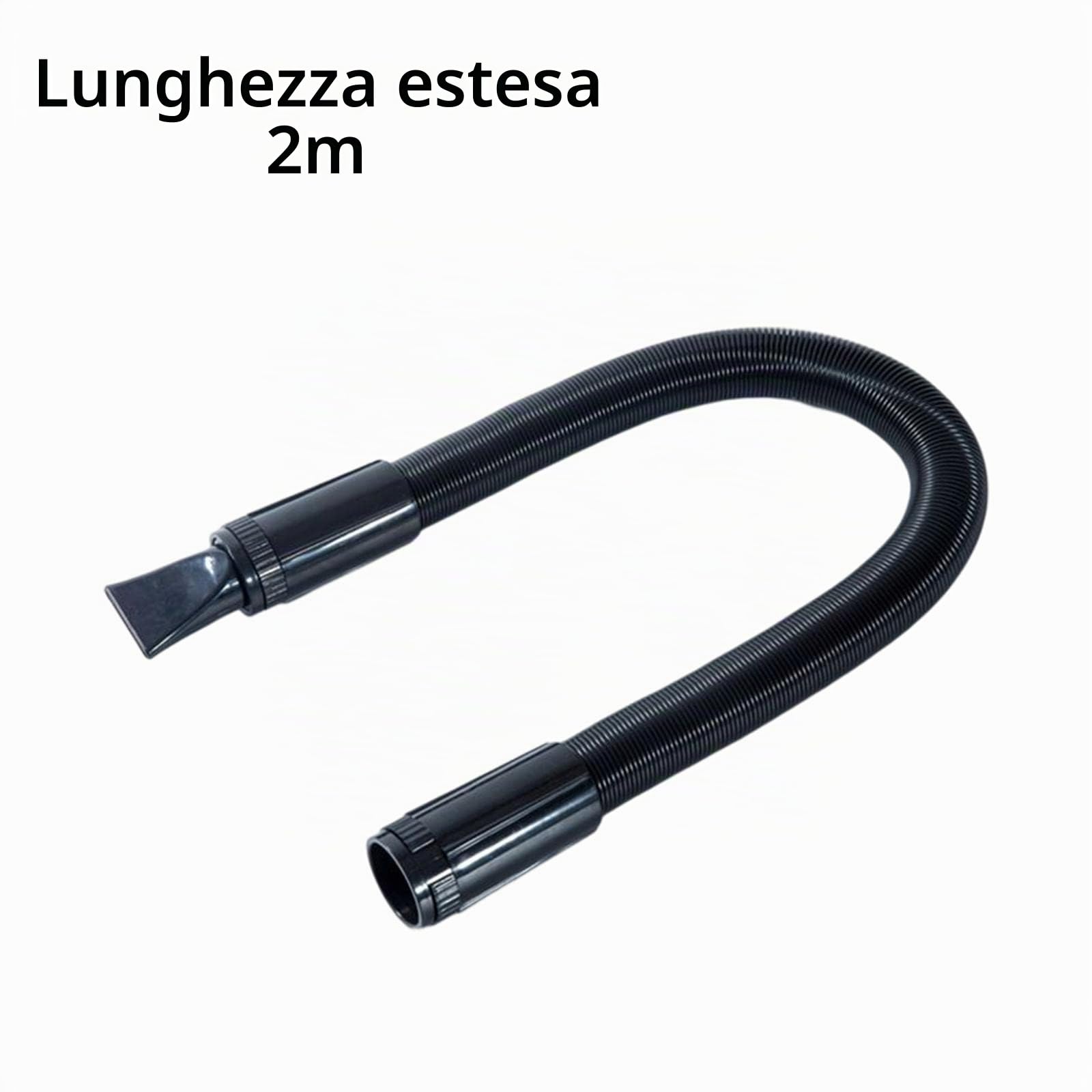 Tubo di Ricambio per Macchina per Asciugacapelli S-2400 CS 2400 78 Pollici per Cani di Taglia Piccola, Media E Grande