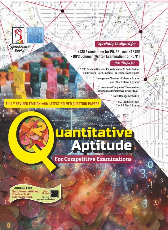 Image of Quantitative Aptitude