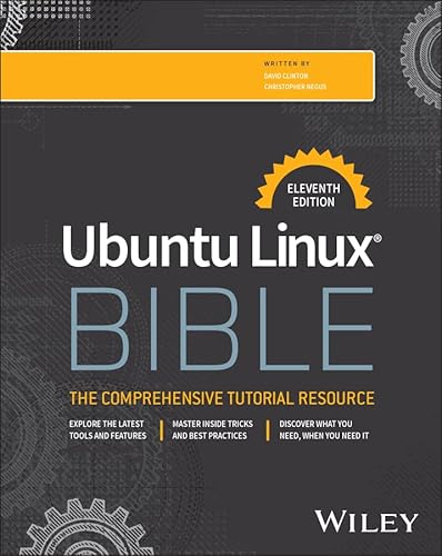 Ubuntu Linux Bible