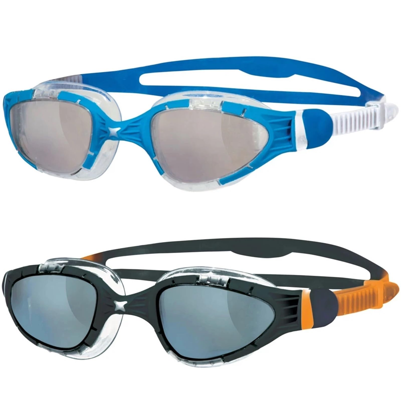 Schwimmbrille Herren Schwimmbrille, komfortabler Anti-Beschlag-UV-Schutz for Wassersport