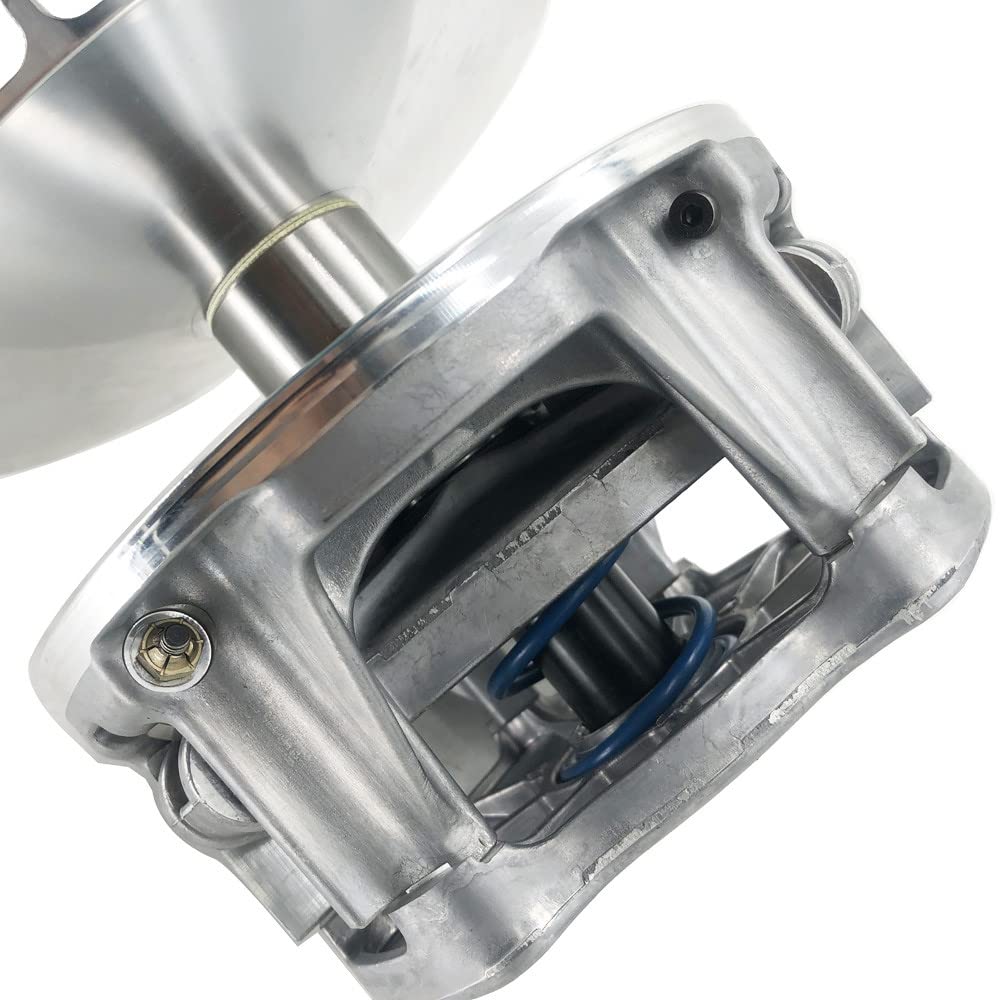 YANHAO Embrague de accionamiento primario 1322555 for Polaris Sportsman 500 700 800 4x4 2006 ATV,