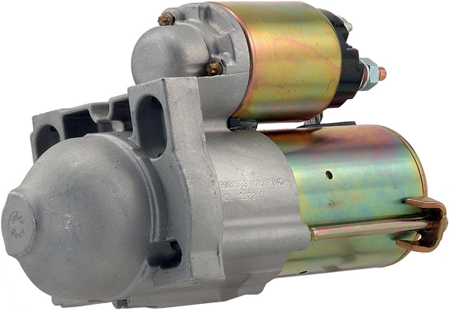 Gold 337-1131 Starter, Grey
