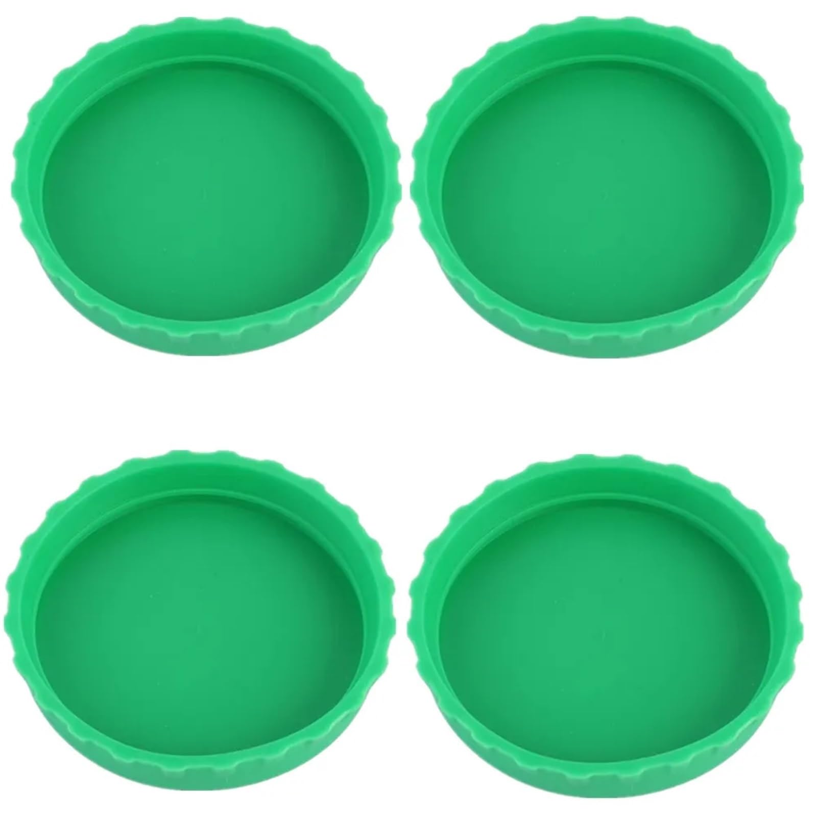 Bottle Cap 16PCS Reusable Beverage Can Covers Can/Soda Lid Silicone Leak-proof Sealing