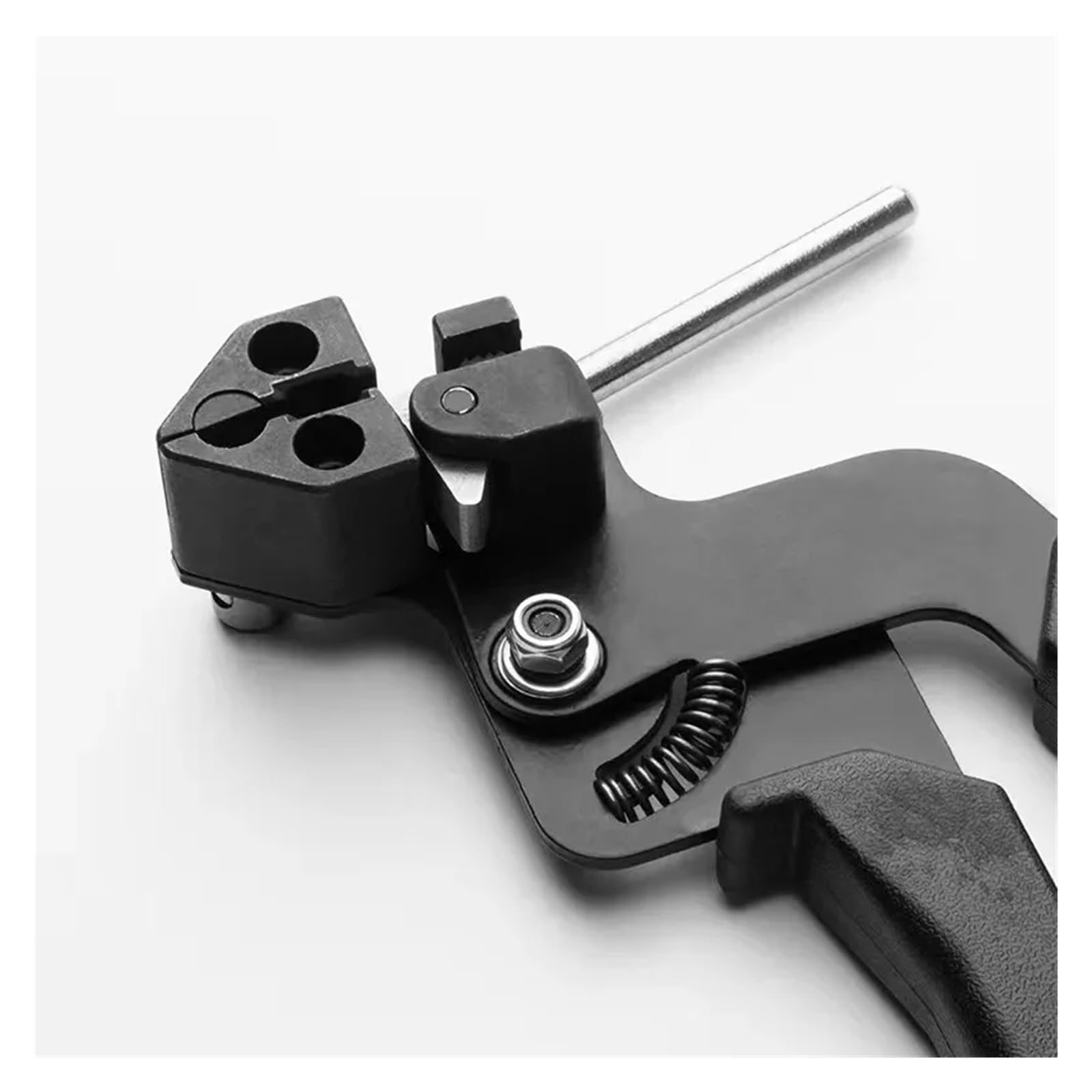 Pistolas for bridas, herramienta for bridas, de metal, for envolver bridas, herramienta -