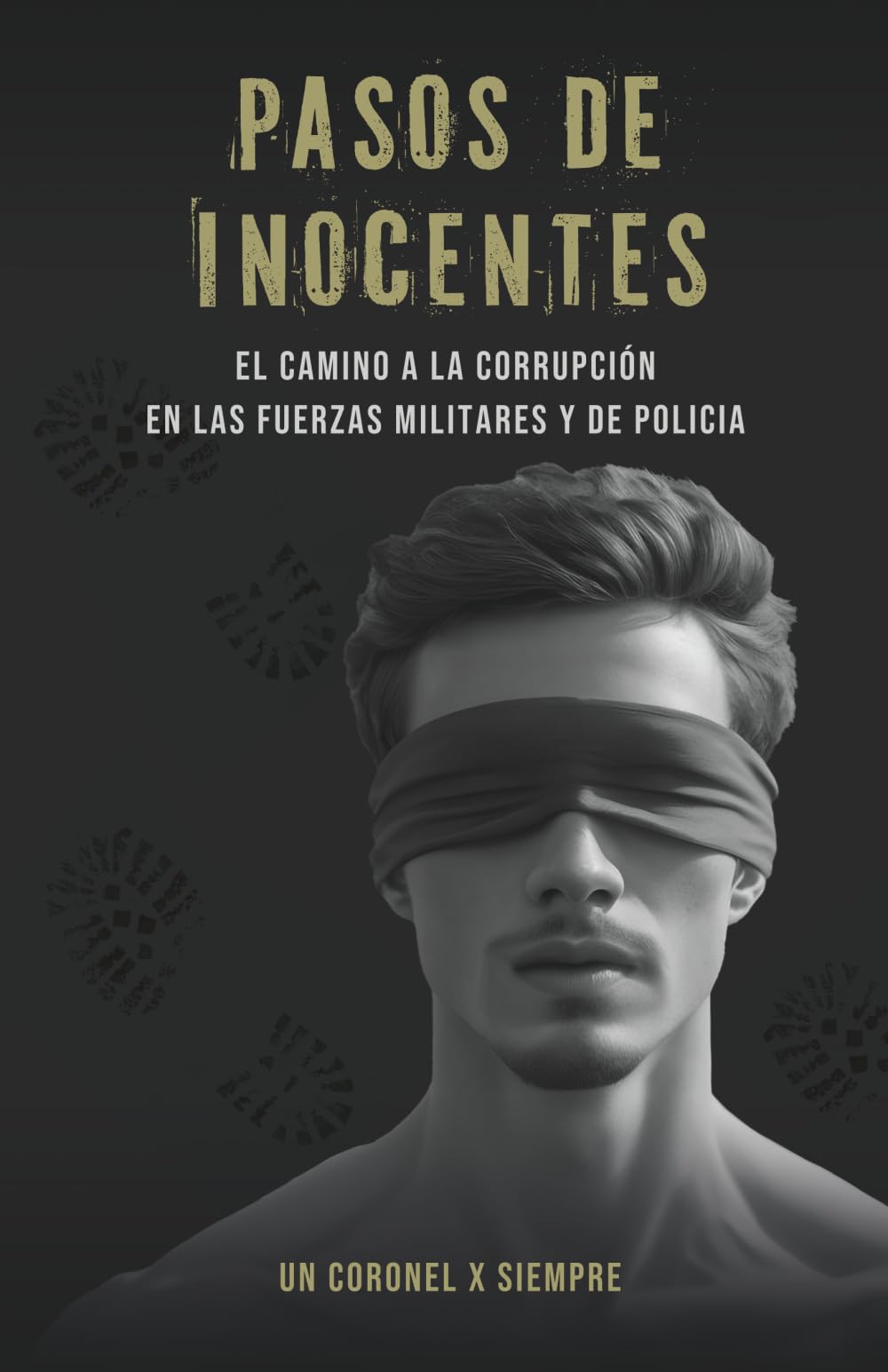 PASOS DE INOCENTES: El camino hacia la corrupción en las Fuerzas Militares y en la Policía. ¿CÓMO PODEMOS CAMBIAR EL RUMBO?