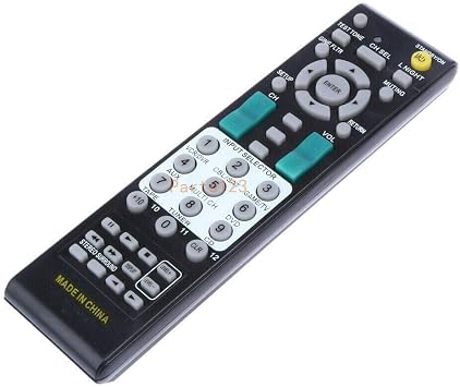 Replacement Remote Control for ONKYO RC-606S SR603 SR502 504 DS494 TXSR8550 HTSR600 AV Sys
