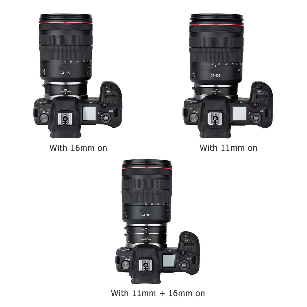 希少!!Canon VARI-EXTENSION TUBE M15-25 Canon VARI EXTENSION TUBE M15.25 From Japan Excellent++++ | eBay