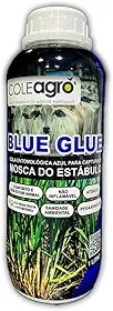 Cola Entomologica Blue Glue Azul Para Insetos Mosca Colly 1L