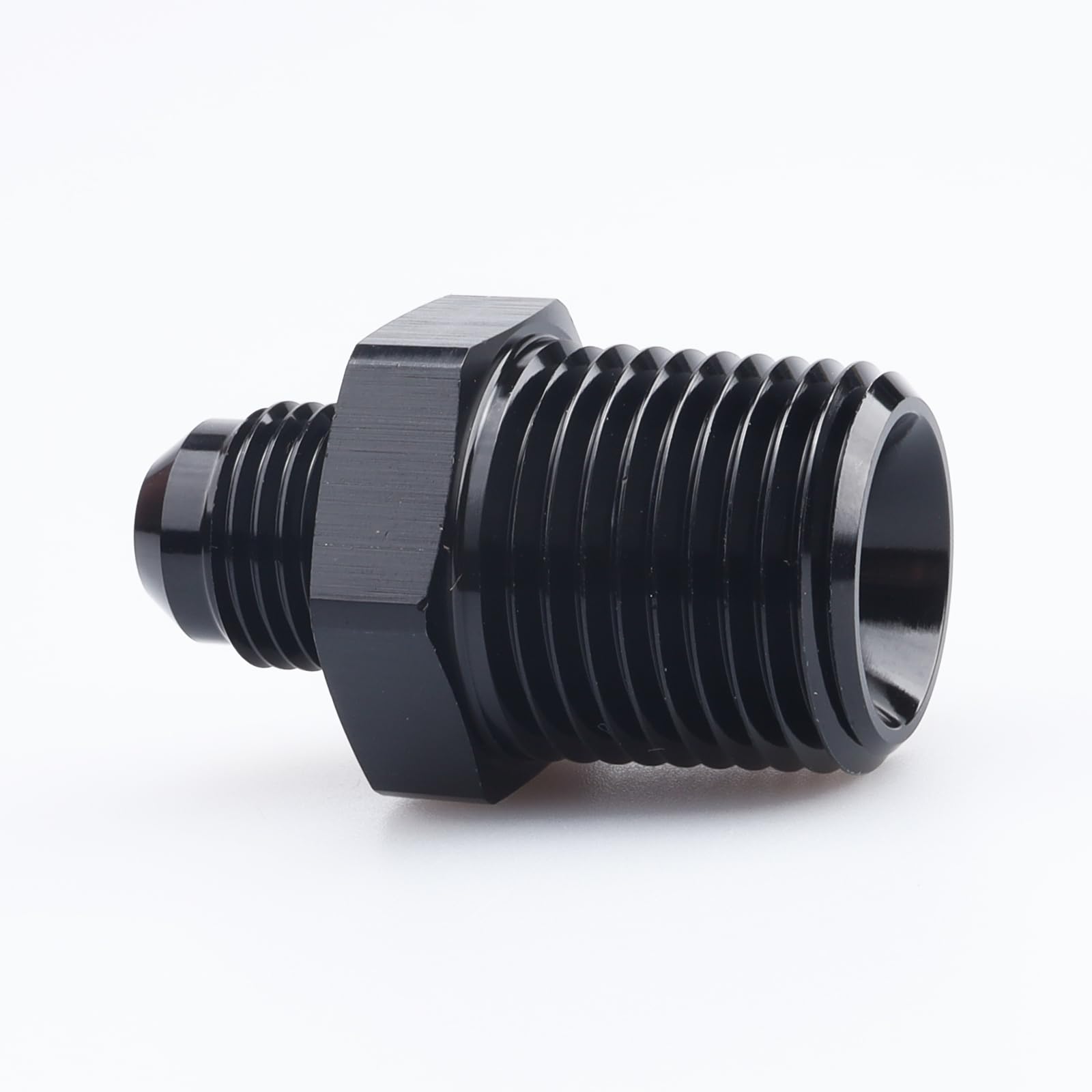 Adaptador De Ontaje De Tubería De Latón 12 "NPT Acho A 34 "NPT