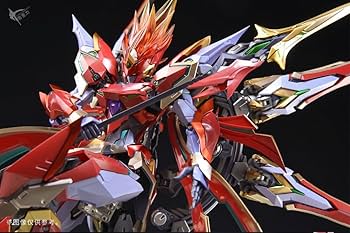 Amazon | Zero_G ZERO GRAVITY社 1/100 第二弾 血刃 哪吒 合金 完成品