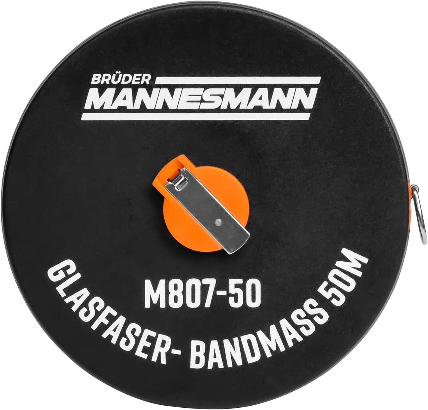 Brüder Mannesmann Werkzeuge M 807-50 taśma miernicza 50 m