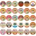 Decaf Coffee Variety Pack Sampler for Keurig K-Cup Coffee Machines, 30 Count (All unique cups, no duplicates)