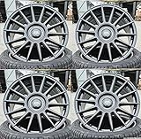 inkl. 4 originale MM-CONCEPTS Nabenkappen