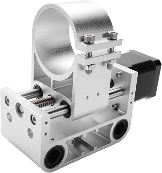 CNC 3018 MAX Aluminum Z Spindle Motor Mount 200W Spindle Holder 52mm Diameter for CNC 3018 MAX