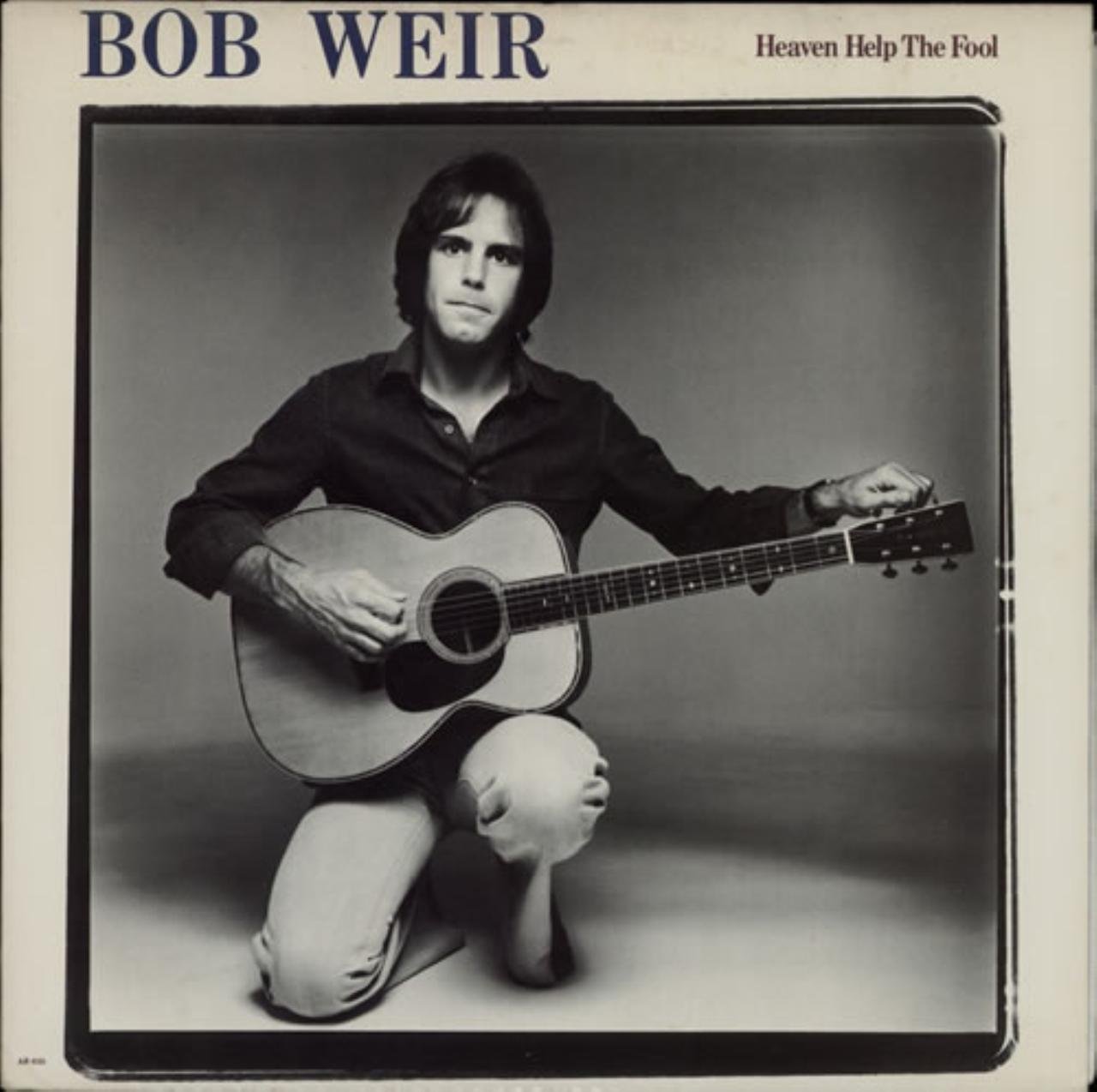 洋楽 BOB WEIR Heaven Help The Fool CD 61twGJmS9zL.jpg