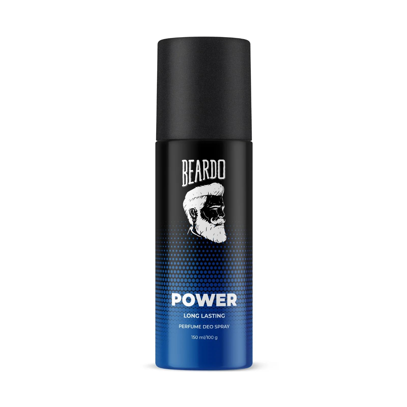 PERFUME DEO SPRAY - Power, 150ml | Get compliments with Long lasting Woody, Aromatic Deodorant Brand | Ideal gift for Men | Christmas gift for men | Gift For Friends | Gift for men
