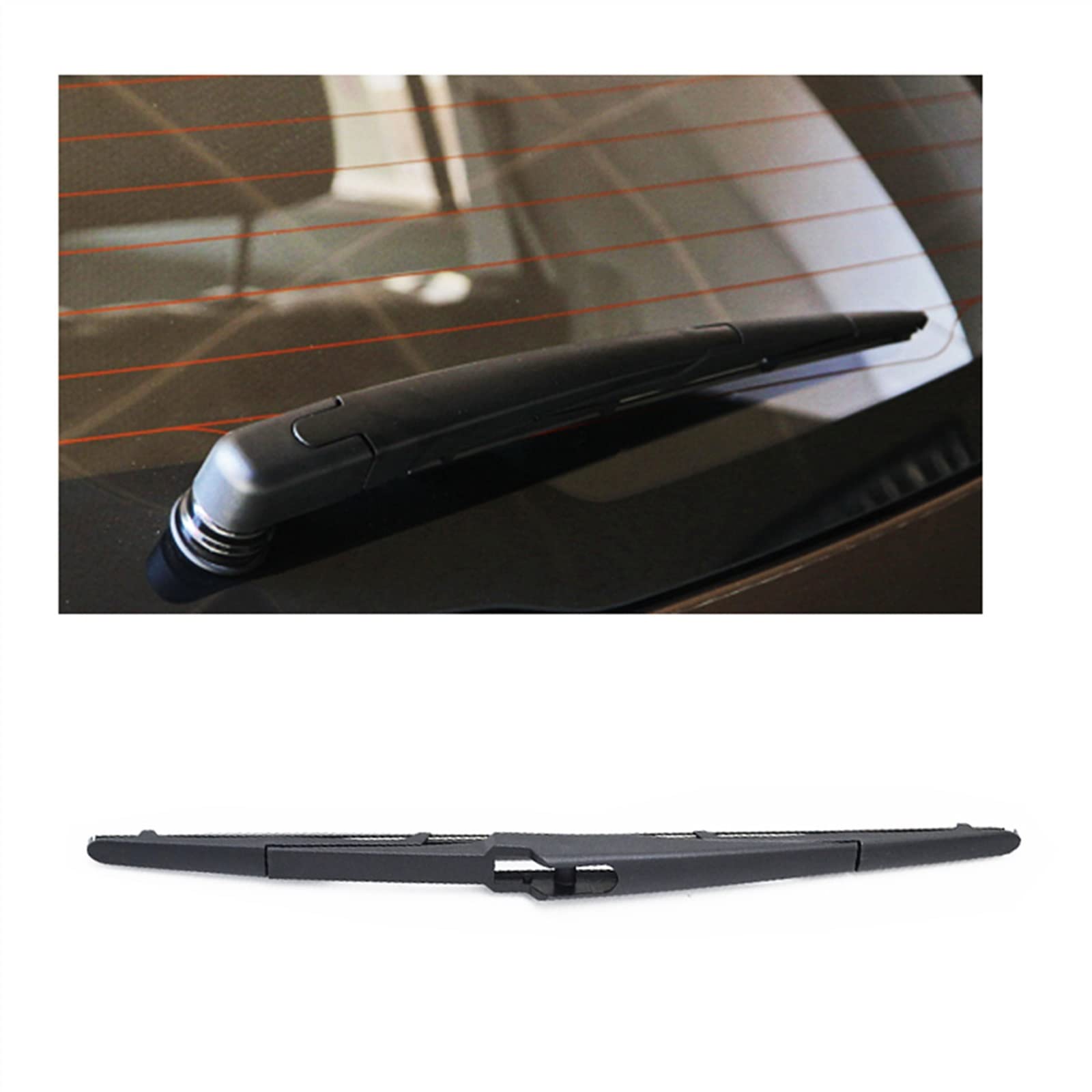 Juego De Escobillas Limpiaparabrisas Delanteras Y Traseras Para KIA Para Picanto MK3 2018-2021, Cepillos Para Ventana De Parabrisas, 24 "+ 14" + 11" Parabrisas