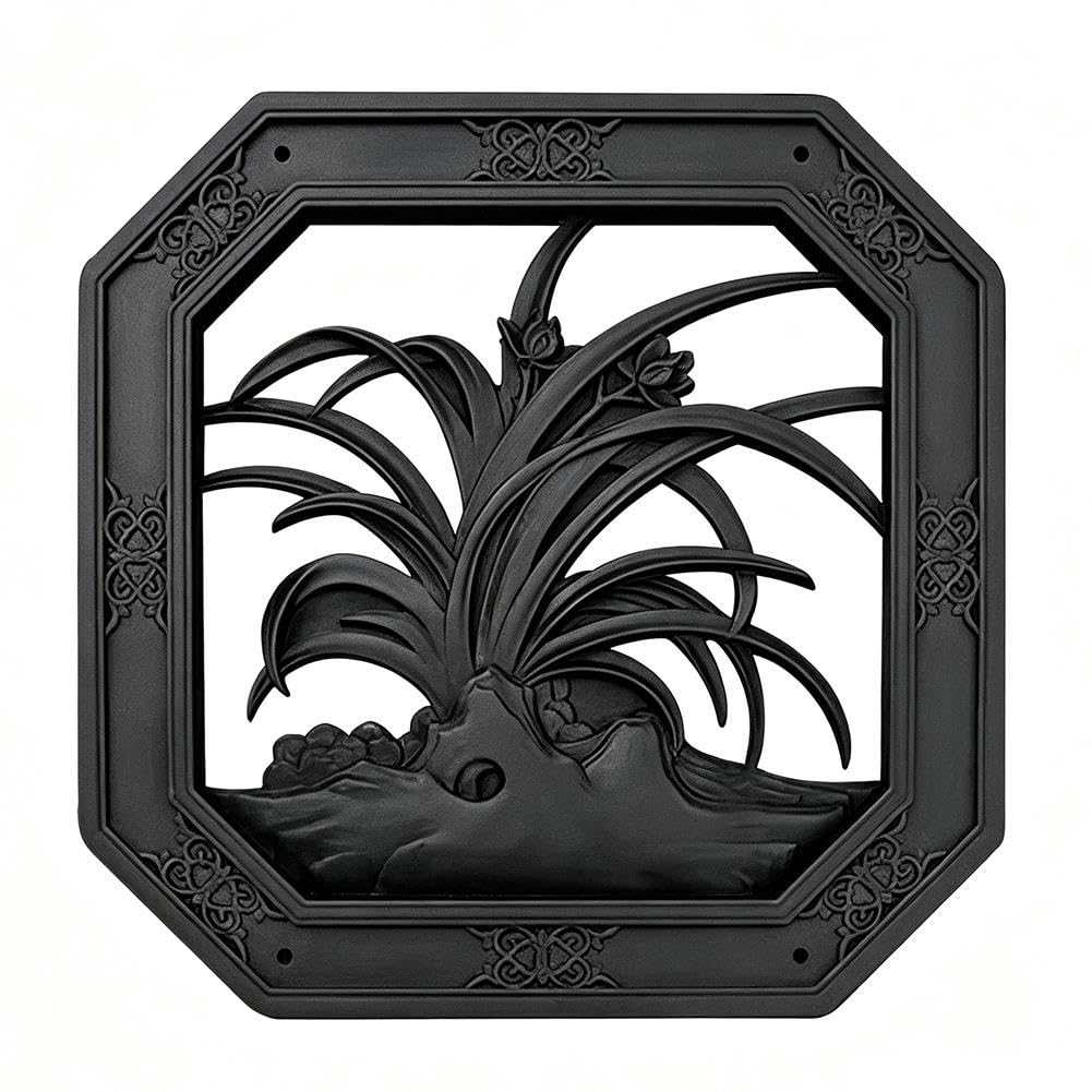 XPLKQXE Grande Décoration Murale D'extérieur pour Jardin