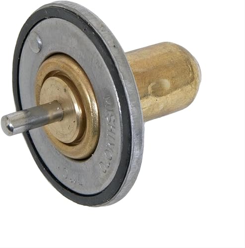 Mishimoto MMTS-VET-14 Racing Termostato de baja temperatura compatible con Chevrolet Silverado 2014-2018