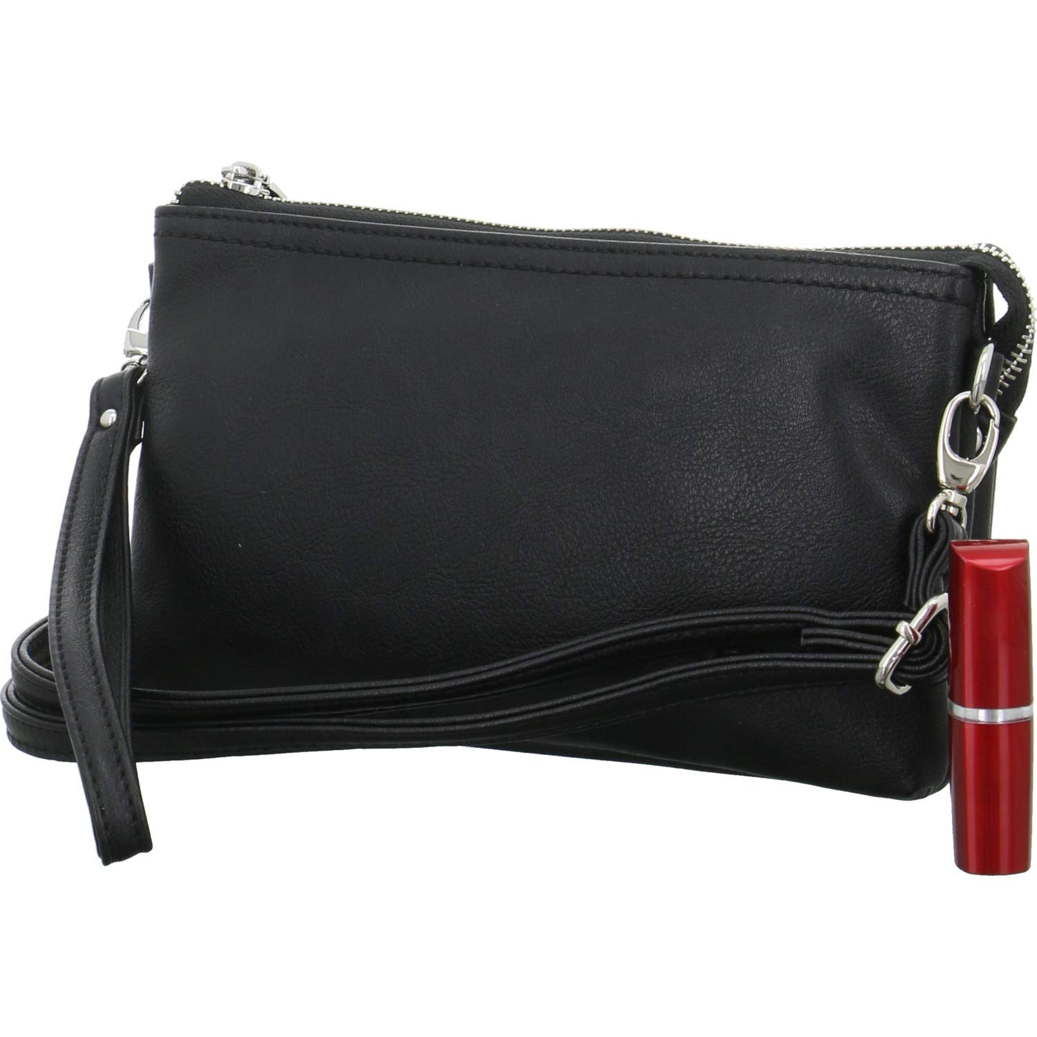 Gabor cross body bag Emmy Clutch Black