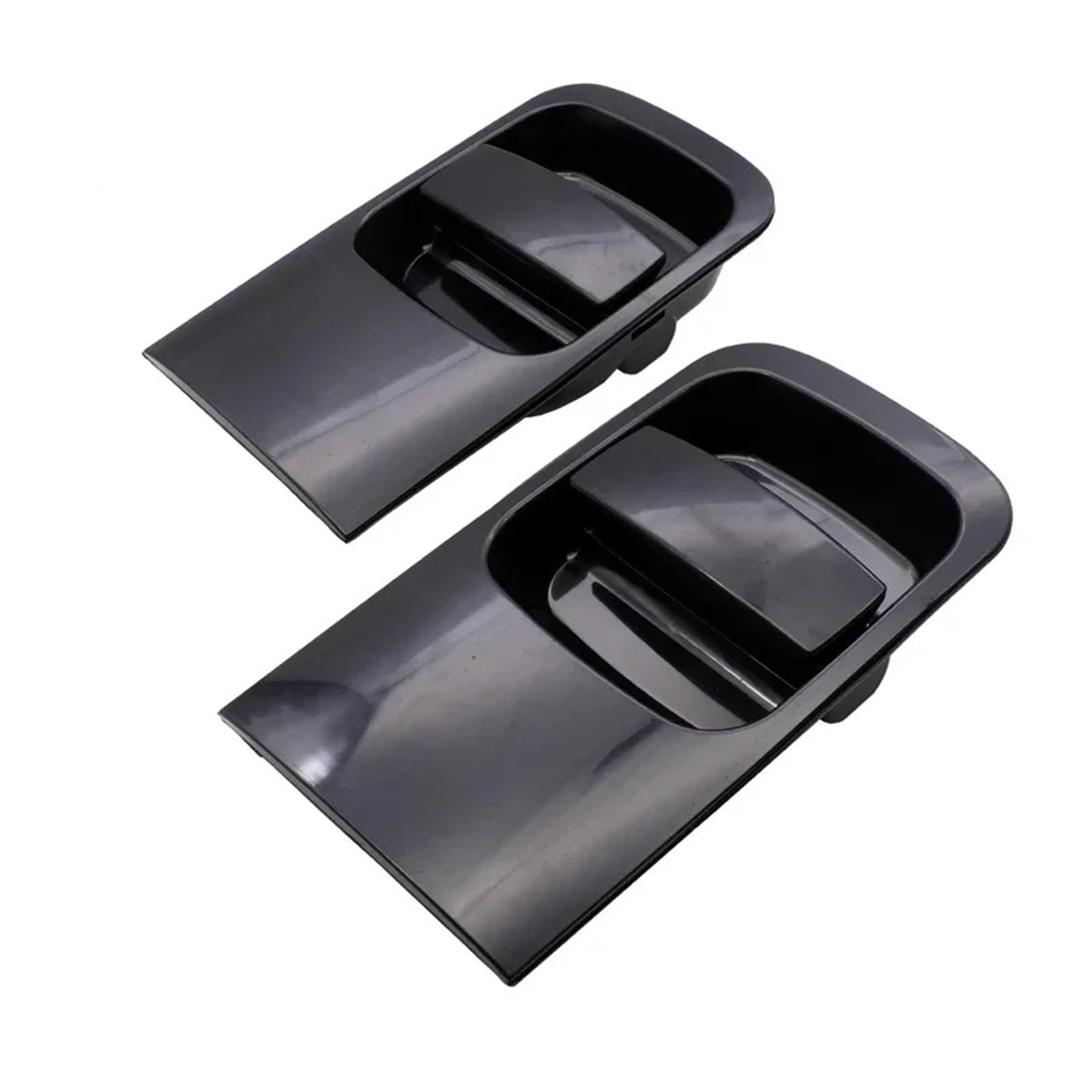 NOKRGQW Car Outer Door Handle for Hyundai for H1 for Grand for Starex for Imax I800 2005-2018 Left Right Car Sliding Door Outside Exterior Handle