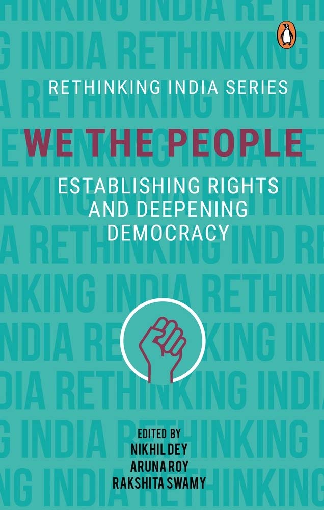 We The People: Establishing Rights and Deepening Democracy