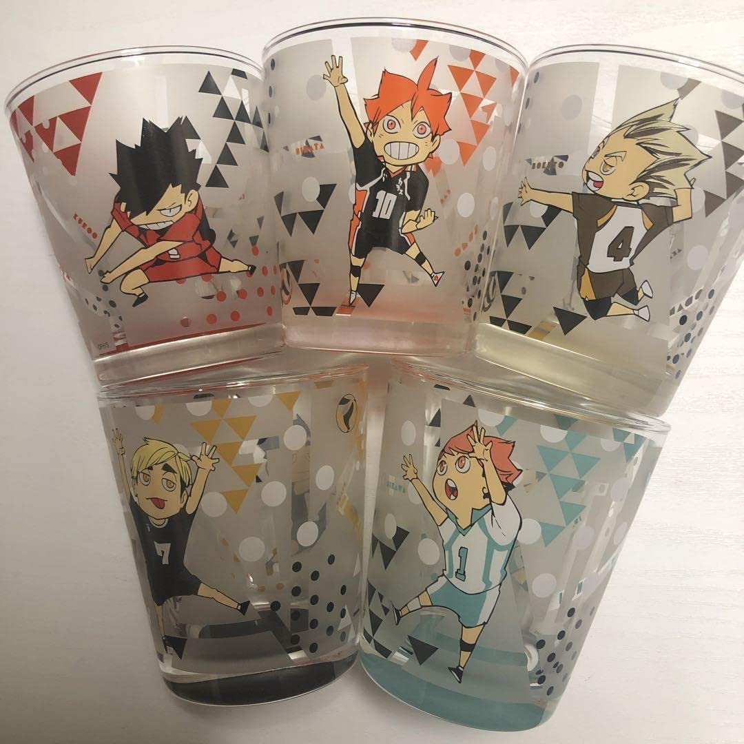 楽天市場】ハイキュー グッズ ジャンプショップ（コレクション｜ホビー
