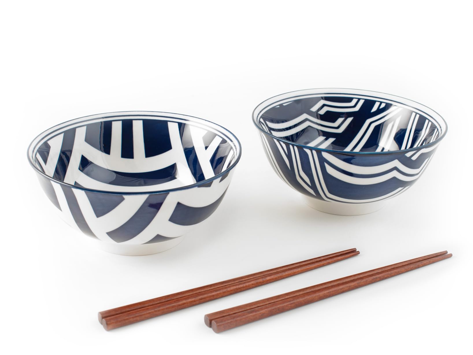 H&H Set 6 Pezzi Sushi Tsubaki Cm 17,5