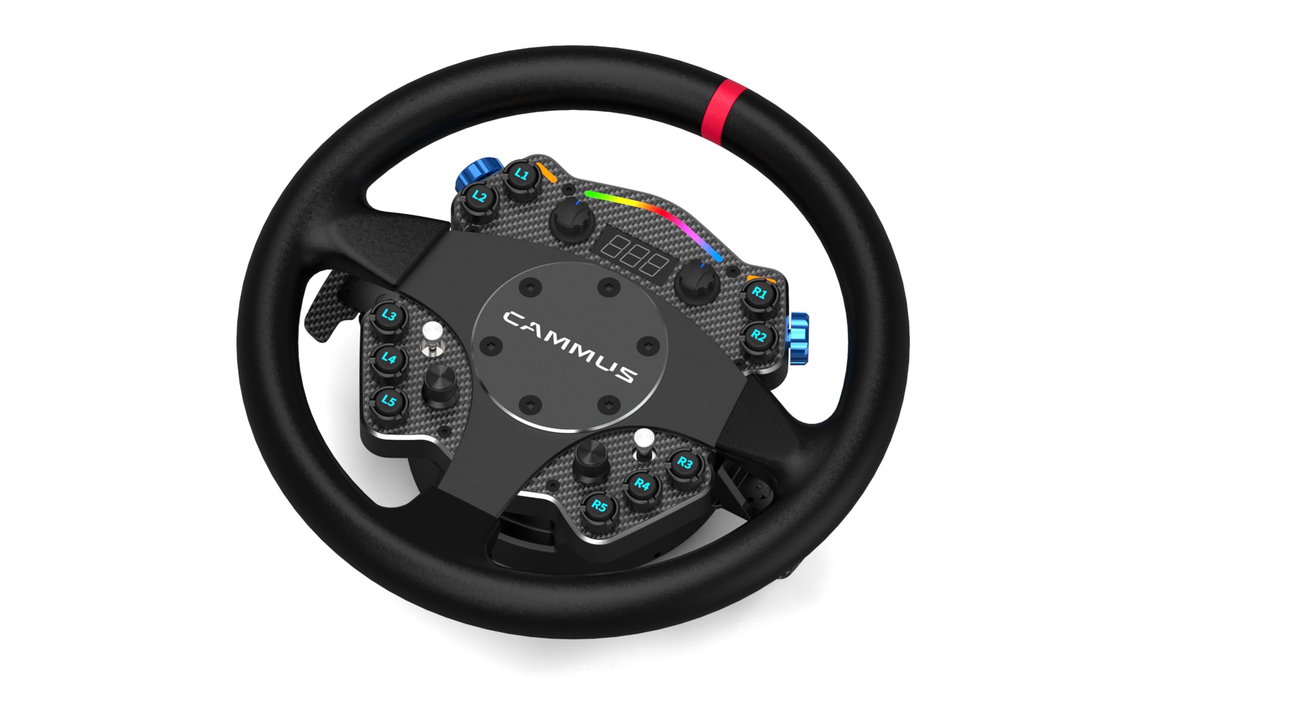 Cammus C12 Direct Drive Lenkrad