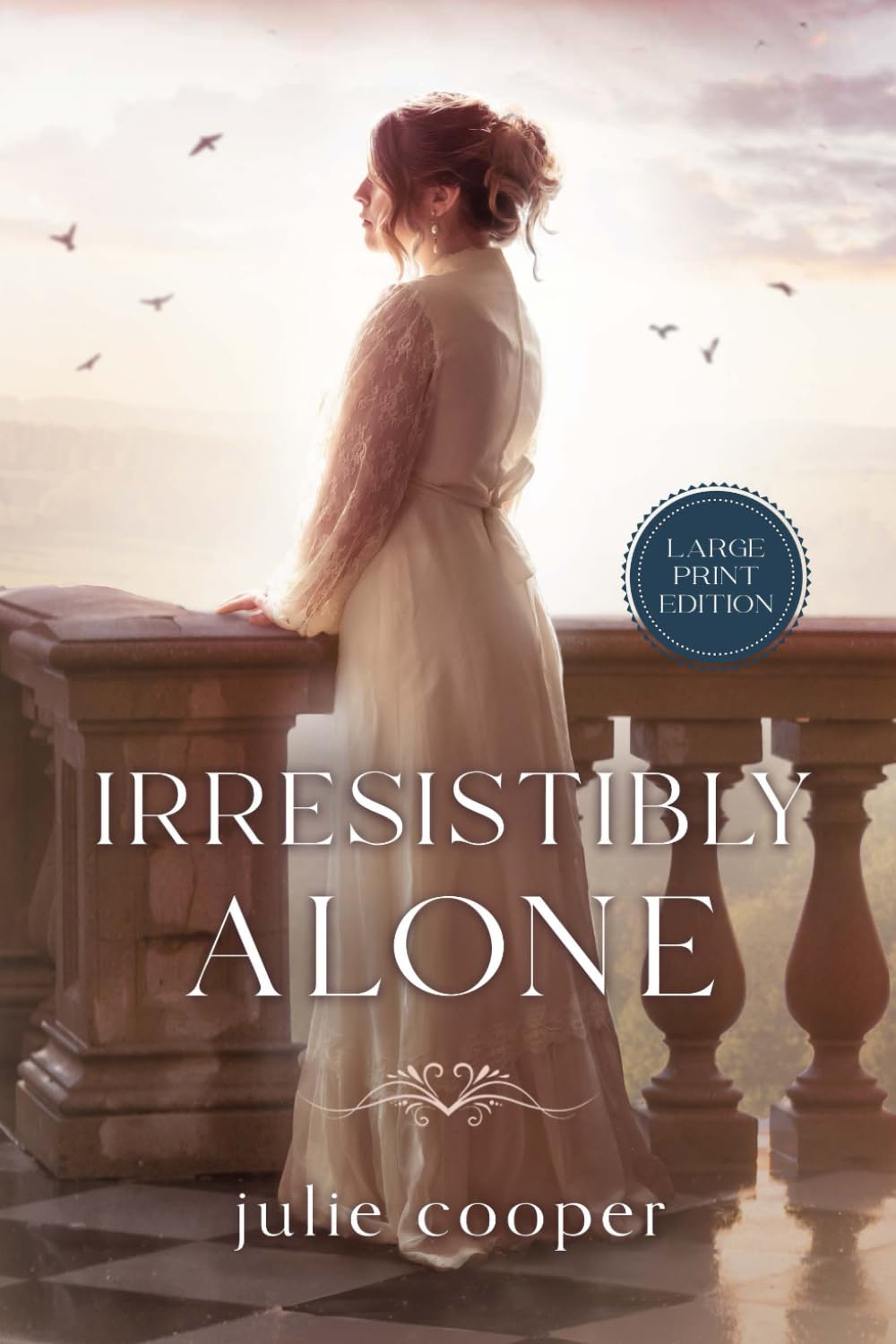 Irresistibly Alone: A Pride and Prejudice Variation (Obstinate, Headstrong Girl Series)