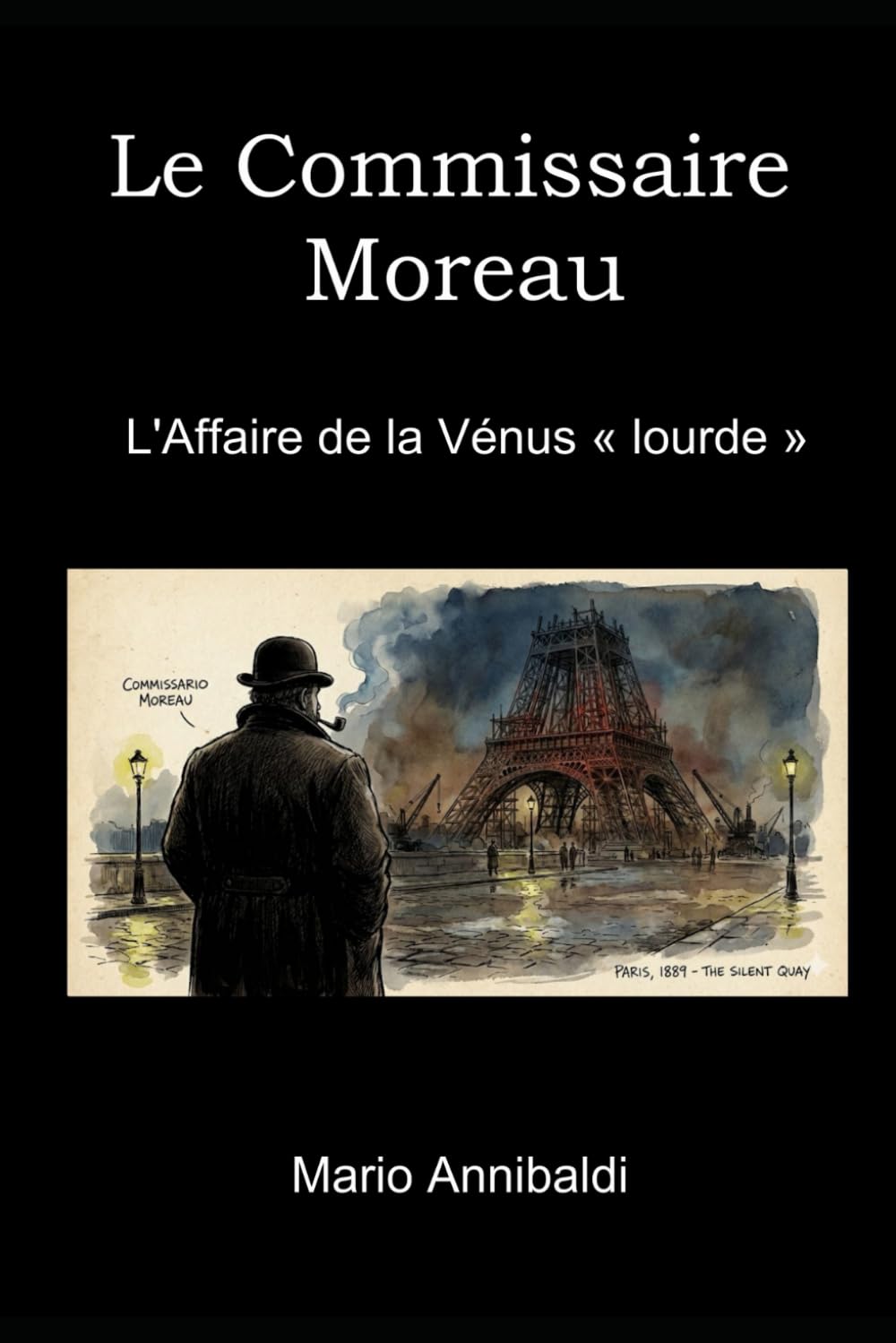 Le Commissaire Moreau: L'Affaire de la Vénus « lourde » (Il commissario Moreau)