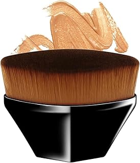 Foundation Makeup Brush, Foundation Brush Face Brush Liquid Brush Make up Brush Multifunctional for Blending Liquid Cream Flawless Powder Cosmetics