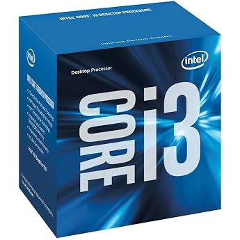 Intel CPU Core i3-6100 3.7GHz 3M Cache 2core/4threads LGA1151 BX80662I36100 [BOX]