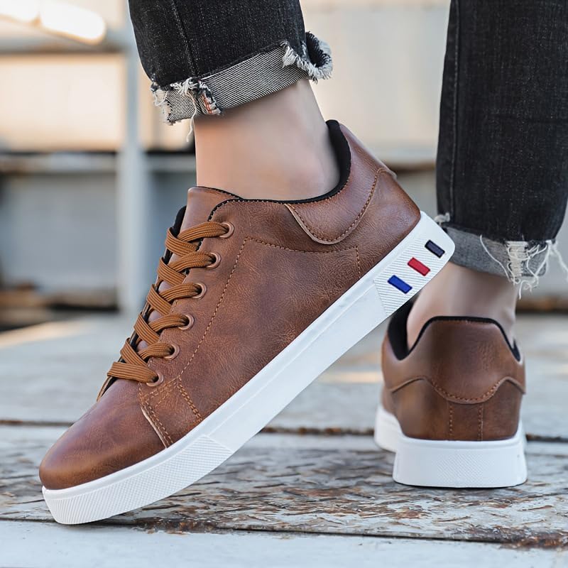 Men's Casual Board Shoes - Trendy Sports Style with All-Day Comfort, Versatile Streetwear for Urban & Everyday Wear4